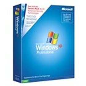 Windows XP Professional Upgrade Student with SP2