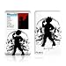 Troublemaker Design iPod classic 80GB/ 120GB Protector Skin Decal Sticker