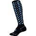 Your little snow demon can blaze her own trail down the slopes in the Under Armour� Toro girls' snowboard socks. A double-sided, moisture-wicking ColdGear� performance fabric helps aid body heat circulation.
