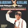Lake Wobegon Loyalty Days - A Recital for Mixed Baritone and Orchestra