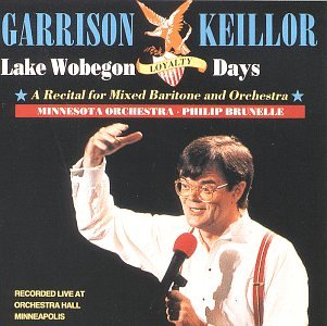 CD-Charts  Music : Lake Wobegon Loyalty Days
