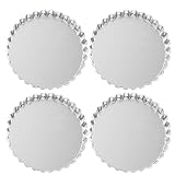 Gobel 4-3/4-by-1-Inch Quiche Pan, Set of 4