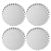 Gobel 4-3/4-by-1-Inch Quiche Pan, Set of 4