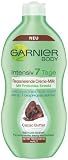 Details zu "Garnier Body Intensiv 7 Tage Reparierende Creme-Milk Cacao Butter, Sehr Trockene Haut, 400 ml" Details zu "Garnier Body Intensiv 7 Tage Reparierende Creme-Milk Cacao Butter, Sehr Trockene Haut, 400 ml"