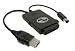 Gemini GGE815 Universal Video Game Control Pad Converter