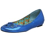 Betsey Johnson Women's Cosmo Flat