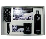 J Beverly Hills Platinum Renewing Hair Regime The Collection
