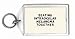 Beating Intraocular Melanoma Together Keychain