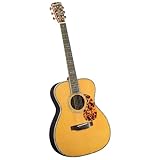 Blueridge BR-183 Historic Premium East Indian RoseWood 000 Guitar with Abalone Purfling