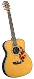Blueridge BR-183 Historic Premium East Indian RoseWood 000 Guitar with Abalone Purfling