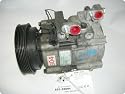 AC Compressor : SANTA FE 03-06 3.5L (6 cyl)
