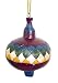 Vintage Spinning Top Toy Christmas Ornament