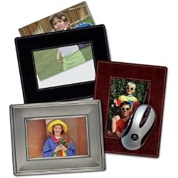 HandStands Photo Mouse Pad (Red)