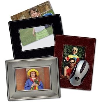 HandStands Photo Mouse Pad (Red)