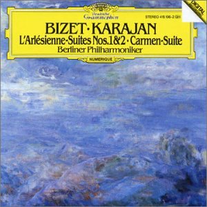 CD-Charts  Search : Bizet: Carmen Suite No.1
