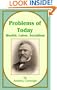 Problems of To-Day: Wealth, Labor, Socialism