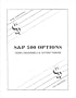 How to Make Money with S&P Options: Using Grandmill's Option Tables
