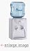 Avanti WD29EC Thermoelectric cold water dispenser