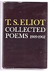 T.S. Eliot Collected Poems 1909-1962 (1st U.S. Edition)