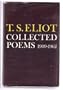 Collected Poems 1909-1962