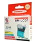SUMMIT IMAGE INK BROTHER COMPATIBLE LC31 CYAN