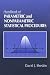 Book Handbook of Parametric and Nonparametric Statistical Procedures
