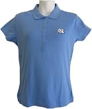 Women's North Carolina Tarheels Remarkable-Polo NCBlue