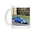 Chevrolet Corvette Photo Mugs