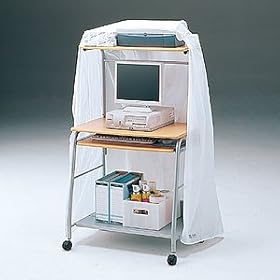 【クリックで詳細表示】SANWA SUPPLY DCV-RAC ラックカバー