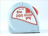 Review Faithfull  / Faithfull Tape Measure 8M/26FT