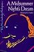A Midsummer Night's Dream (The New Cambridge Shakespeare)