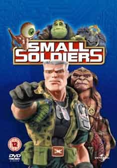 SMALL SOLDIERS DVD