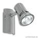 Paulmann 1er Balken Teja 1x50W GU10 nickel