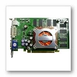 Jaton Video PX6600 - graphics adapter - GF 6600 - 128 MB ( VIDEO-PX6600 )