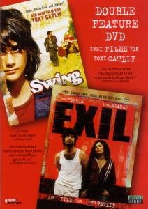 Cover image : Exil / Swing - Zwei Filme von Tony Gatlif