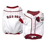 Baseball Jersey - Boston Red Sox - Extra Small