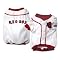 Boston Red Sox Dog Jersey Size Small