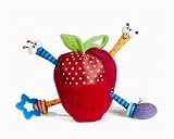 Review Manhattan Toys  / Giggles Smith Apple