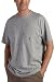 Nautica Sportswear Men's Solid Pima Pocket Tee Image