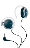 Review JVC HAE130BE / JVC Black Bandless Headphones