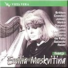 B. Britten, M. Ravel, P. Cheston - Emilia Moskvitina by Benjamin Britten, André Jolivet, Ernesto Lecuona, Maurice Ravel, and Tchaikovsky Symphony Orchestra of Moscow Radio