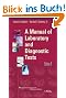 A Manual of Laboratory and Diagnostic Tests (Manual of Laboratory & Diagnostic Tests)