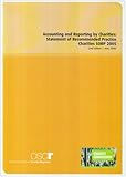 Accounting and reporting by charities : statement of recommended practice, charities SORP 2005