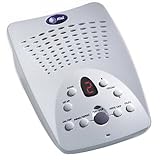AT&T 1719 Digital Answering Machine with Audible Caller ID