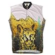 Mountain Lion Cycling Sleeveless Jersey