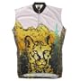 Mountain Lion Cycling Sleeveless Jersey