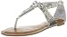 Naughty Monkey Women's Swisher Thong Sandal