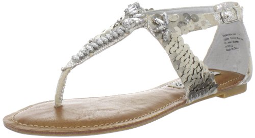 Naughty Monkey Women's Swisher Thong Sandal