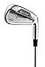 TaylorMade Men's RSi2 Iron Set, Right Hand, Steel, Regular, 4-PW,AW