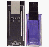 SUNG For Men By ALFRED SUNG